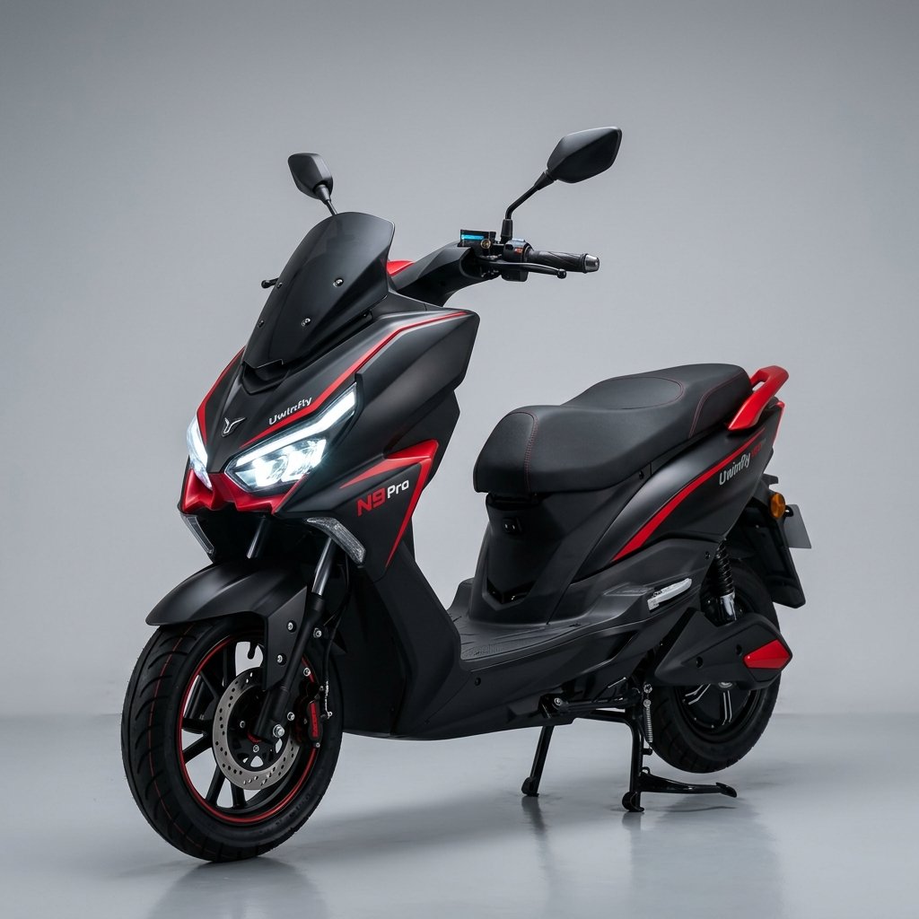 Uwinfly N9 Pro Electric Scooter